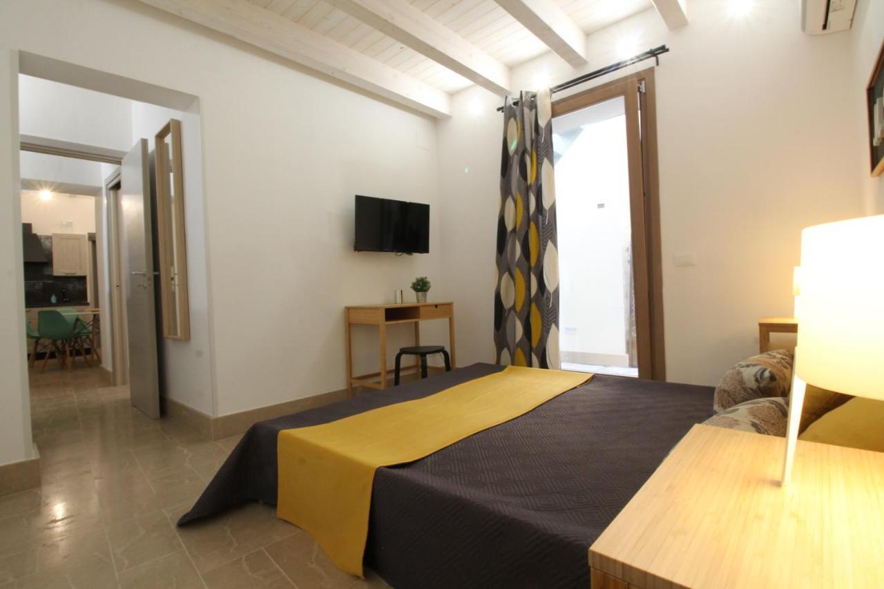 Casa Diletta - Trapani Centro Storico Lägenhet Exteriör bild