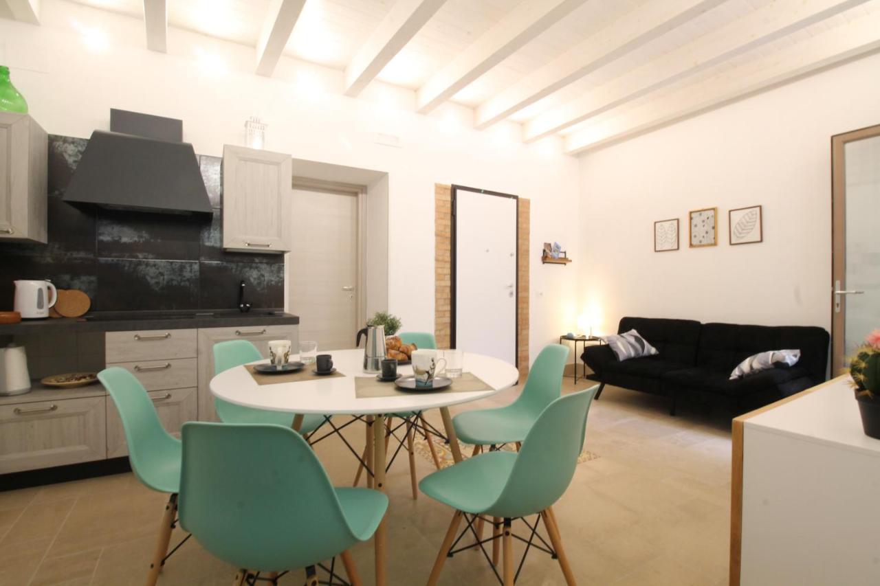 Casa Diletta - Trapani Centro Storico Lägenhet Exteriör bild