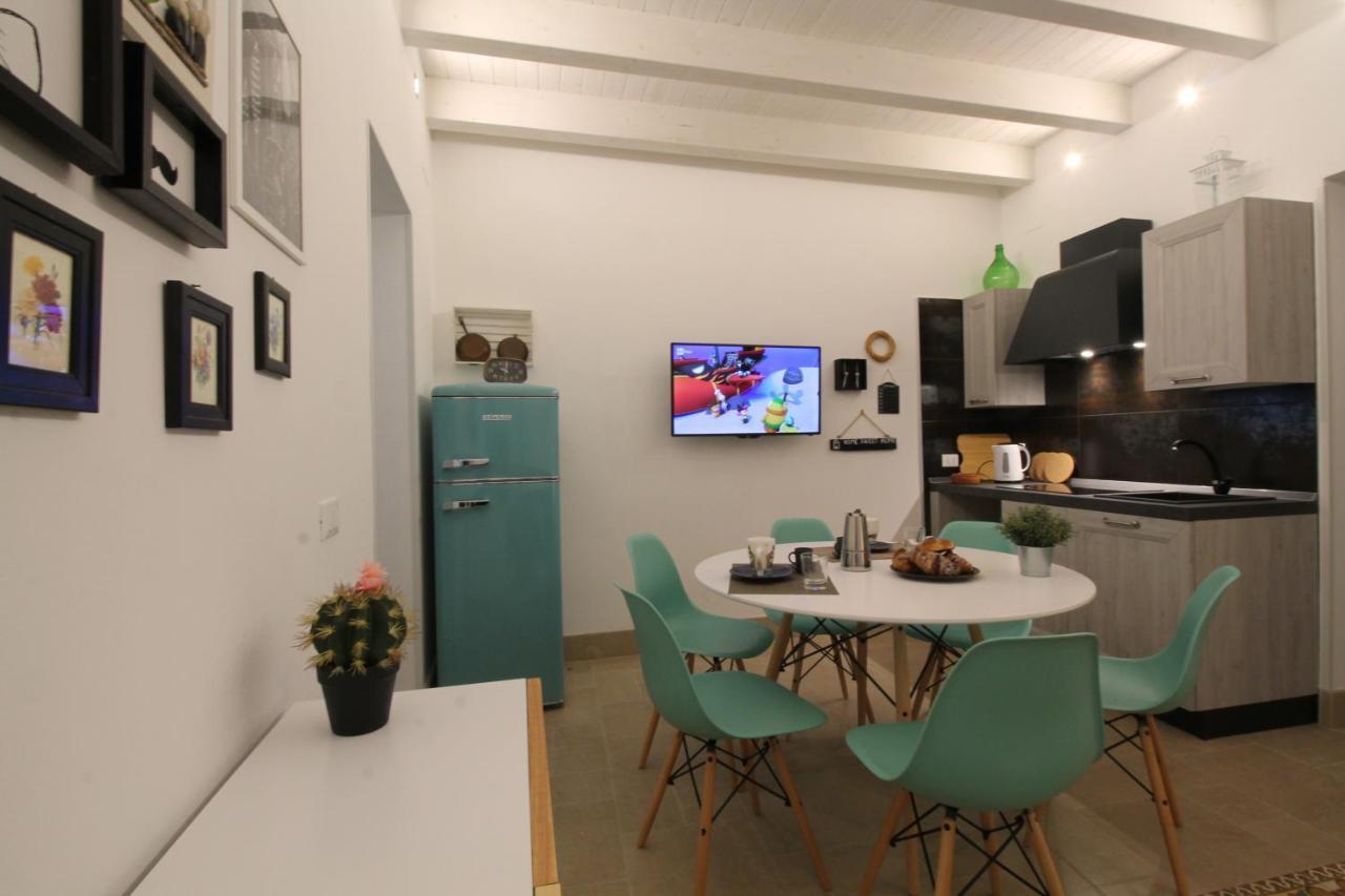 Casa Diletta - Trapani Centro Storico Lägenhet Exteriör bild