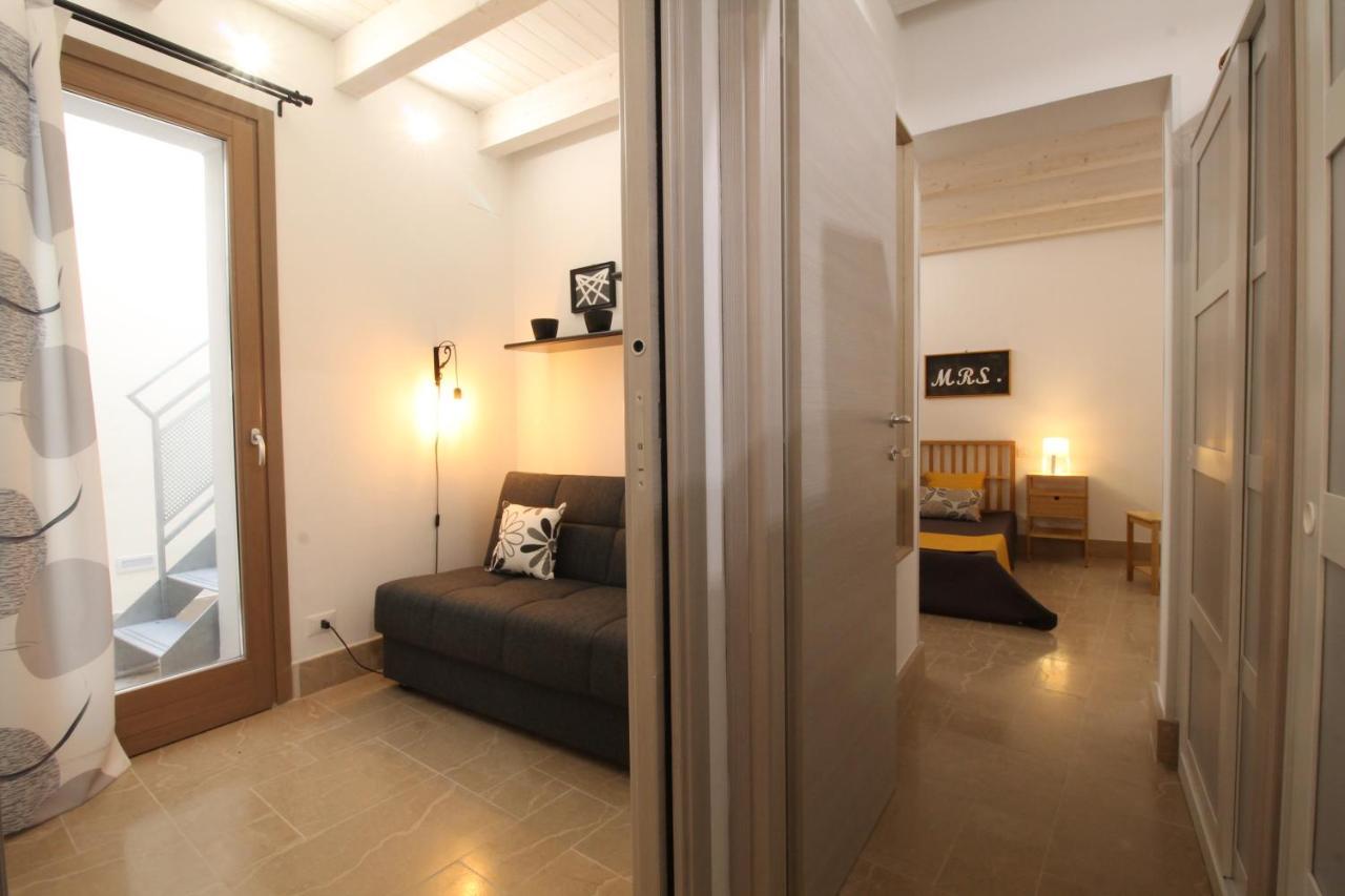 Casa Diletta - Trapani Centro Storico Lägenhet Exteriör bild