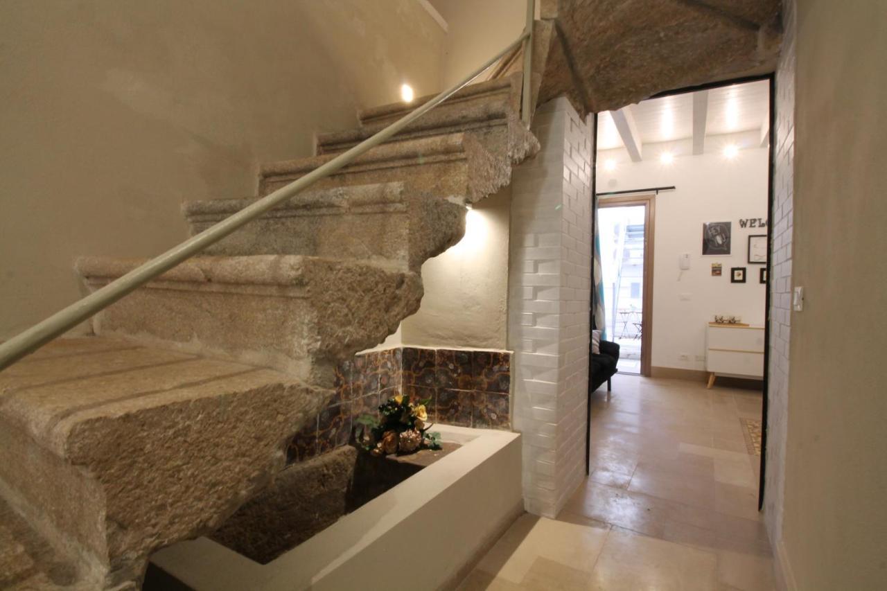 Casa Diletta - Trapani Centro Storico Lägenhet Exteriör bild