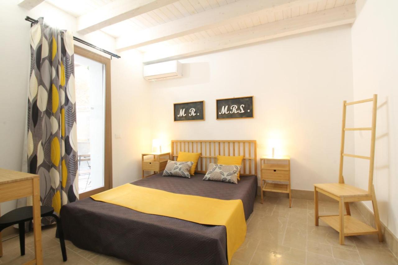 Casa Diletta - Trapani Centro Storico Lägenhet Exteriör bild