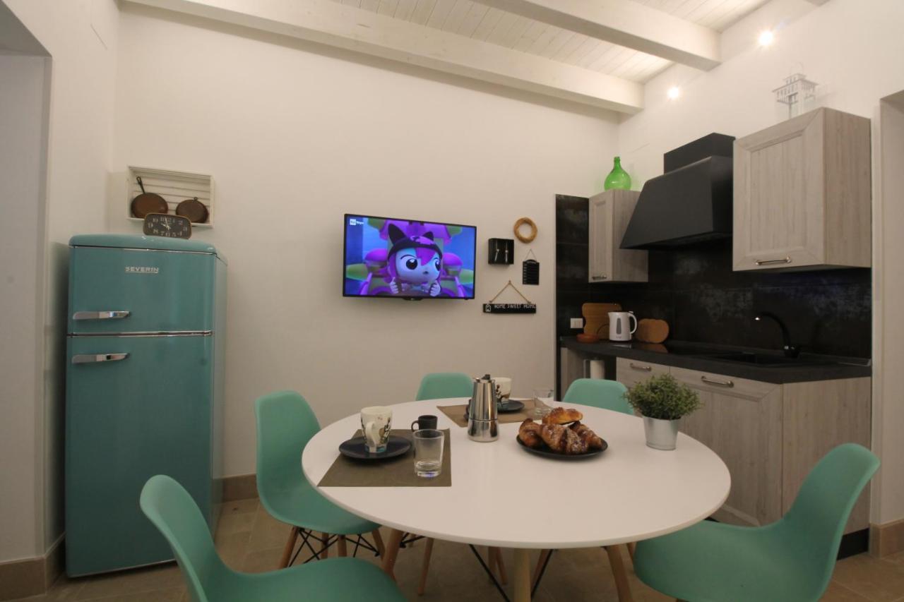 Casa Diletta - Trapani Centro Storico Lägenhet Exteriör bild