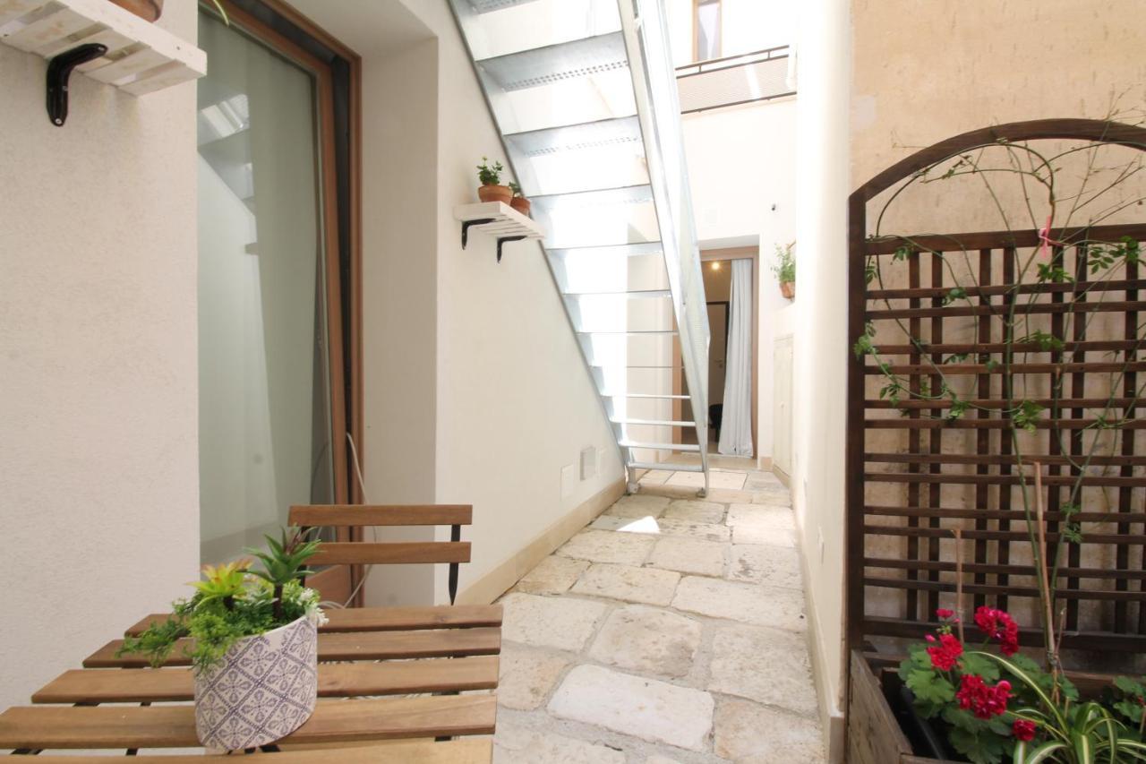 Casa Diletta - Trapani Centro Storico Lägenhet Exteriör bild