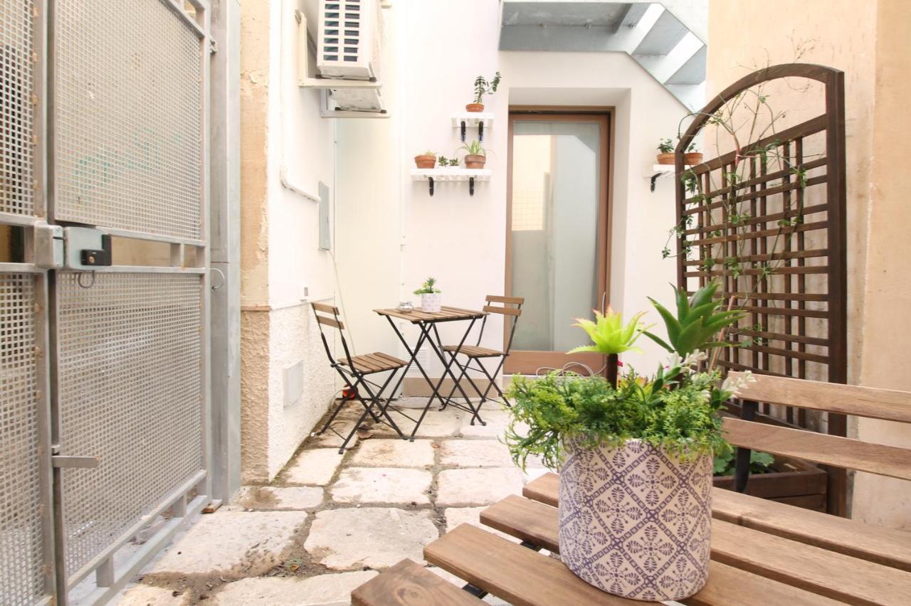 Casa Diletta - Trapani Centro Storico Lägenhet Exteriör bild